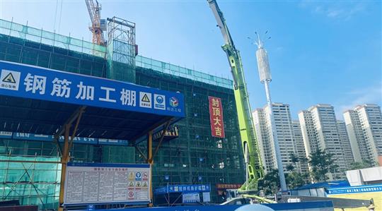 乐鱼官方网页版-乐鱼(中国)
2021年自营项目顺利封顶